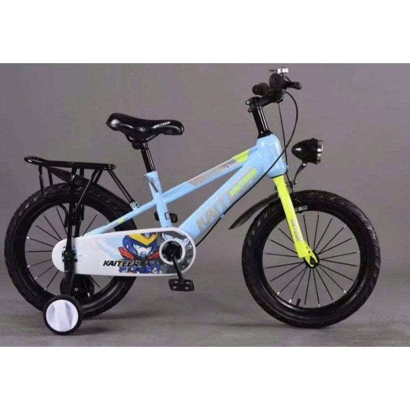 xe đạp trẻ em Kaiteer KN101 dành cho bé có đèn chiếu ánh sáng
