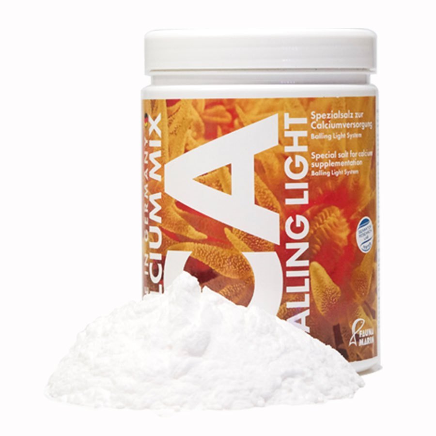 Bột Canxi – Balling Calcium Mix 1kg FAUNA MARIN chuyên dùng cho hồ cá cảnh