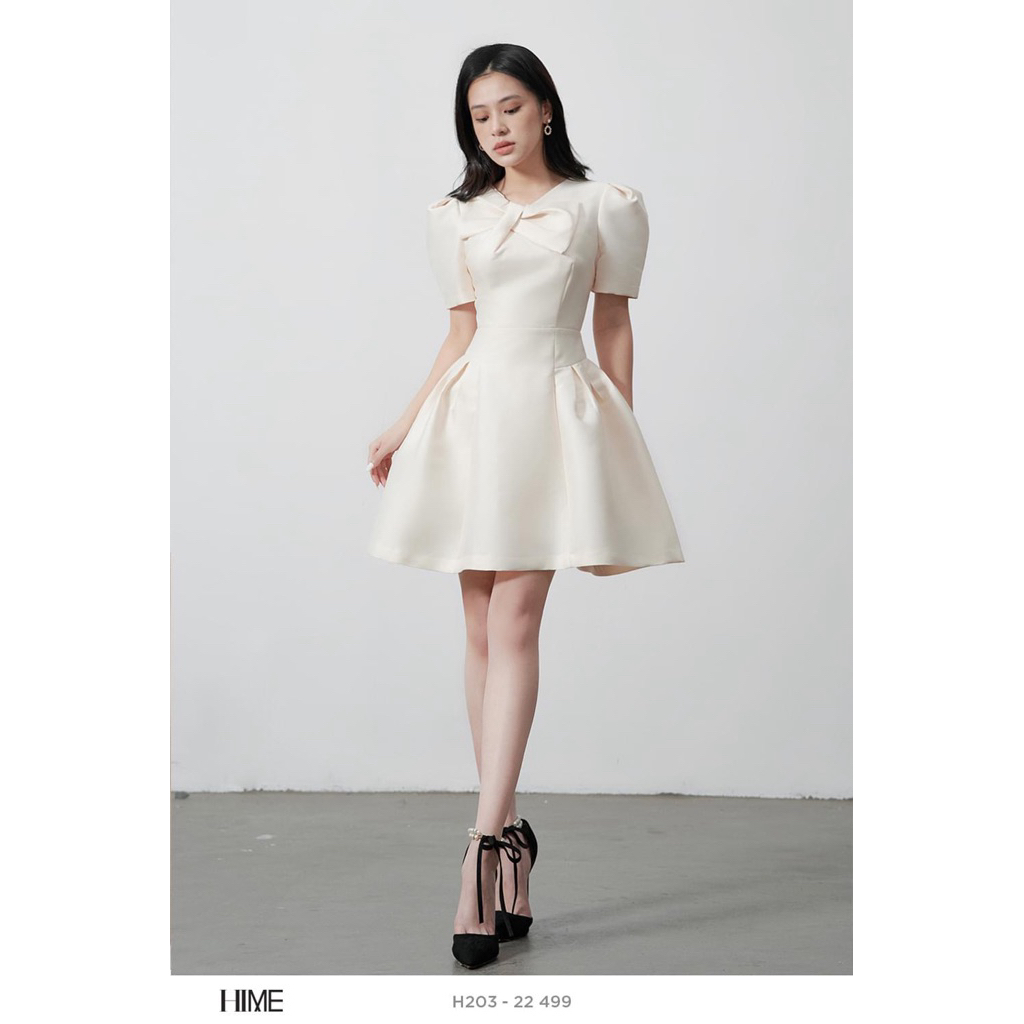 Đầm Hime, size S, newtag