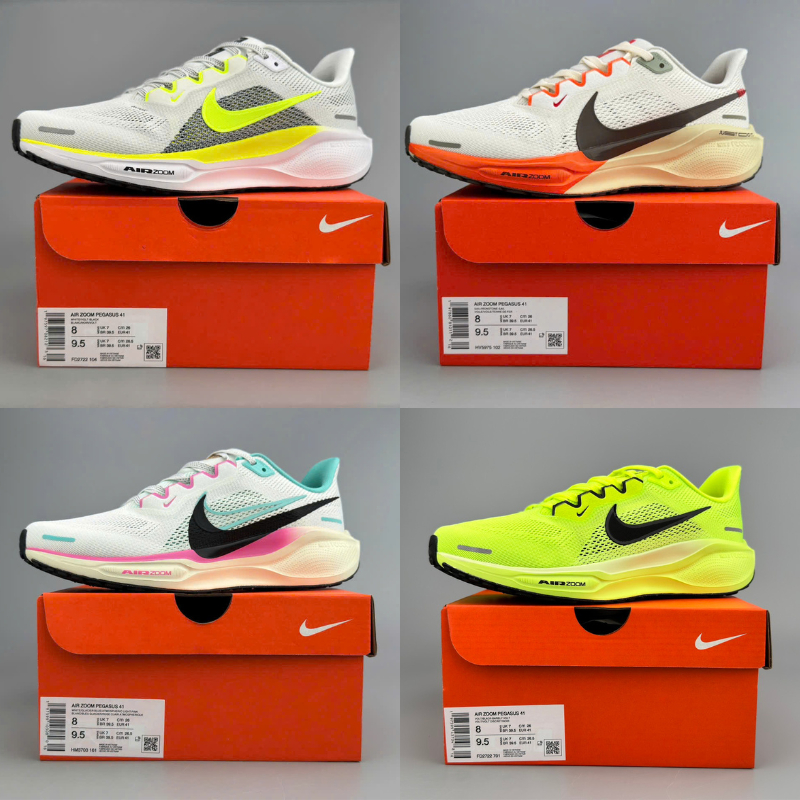 [Xách Tay] Giày thể thao chạy bộ chuyên nghiệp pegasus.41
