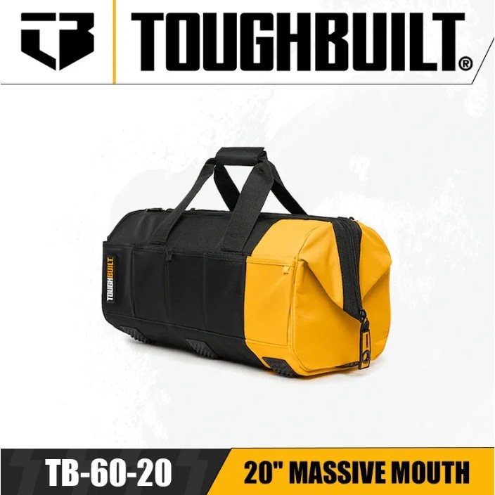 Toughbuilt Túi Xách Đồ Nghề Cao Cấp Chuyên Nghiệp 16 inch TB-60-16 | 20 inch TB-60-20