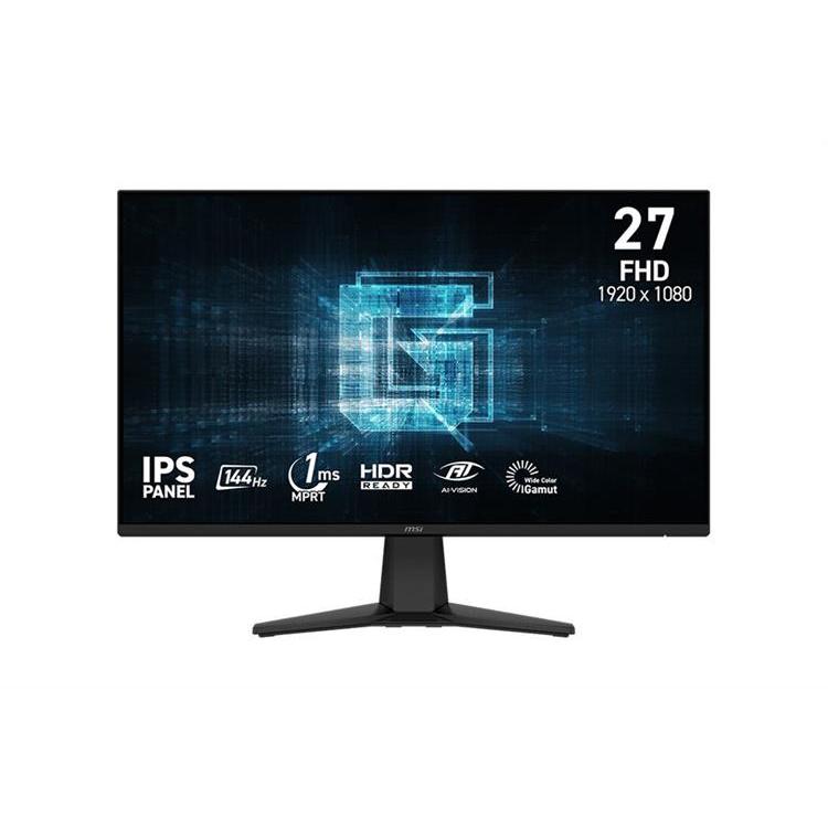 Màn hình MSI G275L E14 – 27 inch, 144Hz, IPS, 1ms, FreeSync
