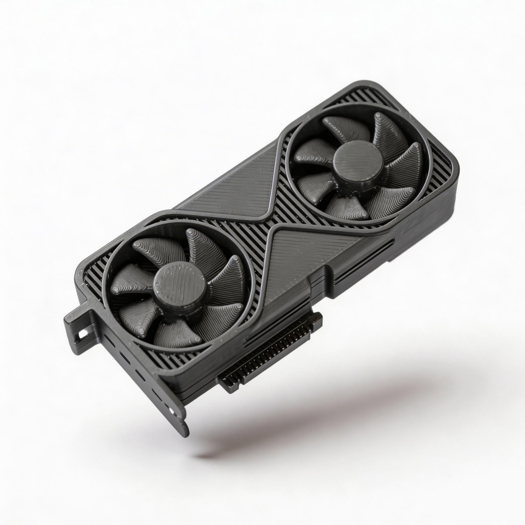 Móc khóa Card Màn Hình( RTX 5090,4060,Radeon,...) – Phụ kiện công nghệ độc đáo cho dân PC