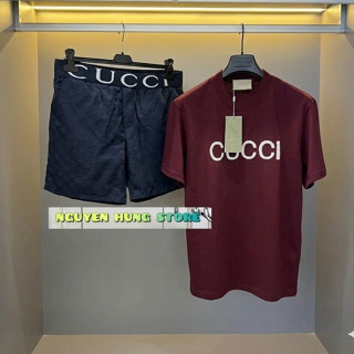 Bộ Cộc Nam Hot Trend Đỏ Đô Siêu Đẹp chuẩn Fom Bo CHun Nét - Đồ Bộ Nam Siêu Rẻ Chất Cotton 4 chiều mát mẻ Dày dặn