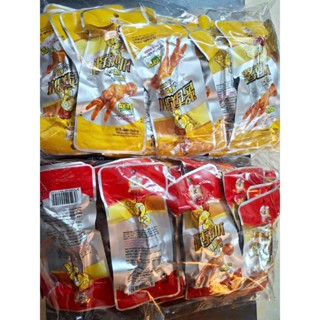 Combo 30 chân gà cay Tứ Xuyên  - bịch 30 chân gà