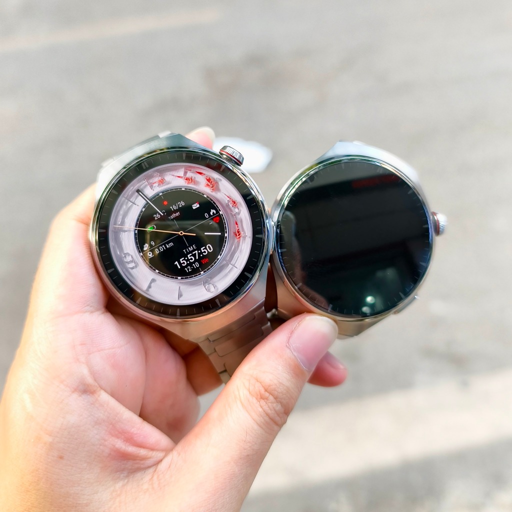 Đồng hồ thông minh Huawei Watch 4 / Watch 4 Pro bản LTE (esim)