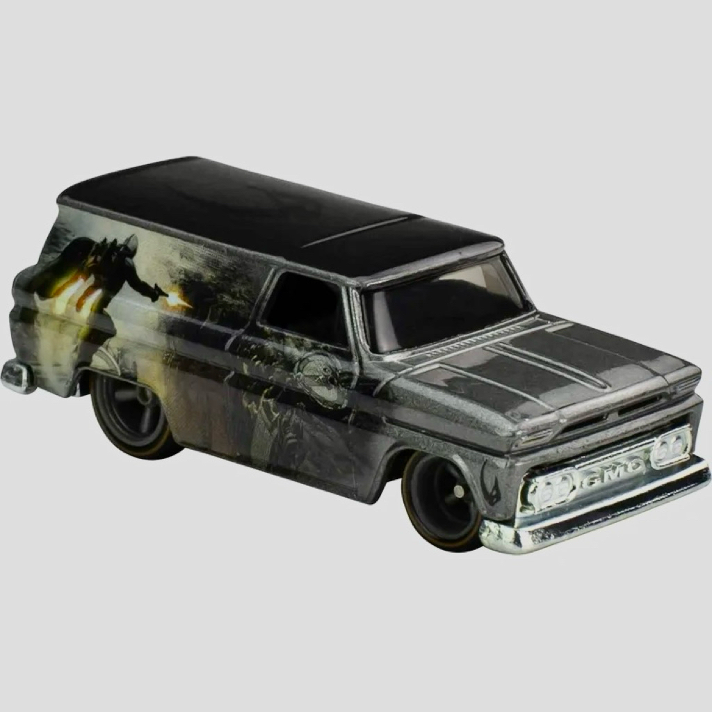 LOOSE Hot Wheels Premium Pop Culture Star Wars '64 GMC Panel