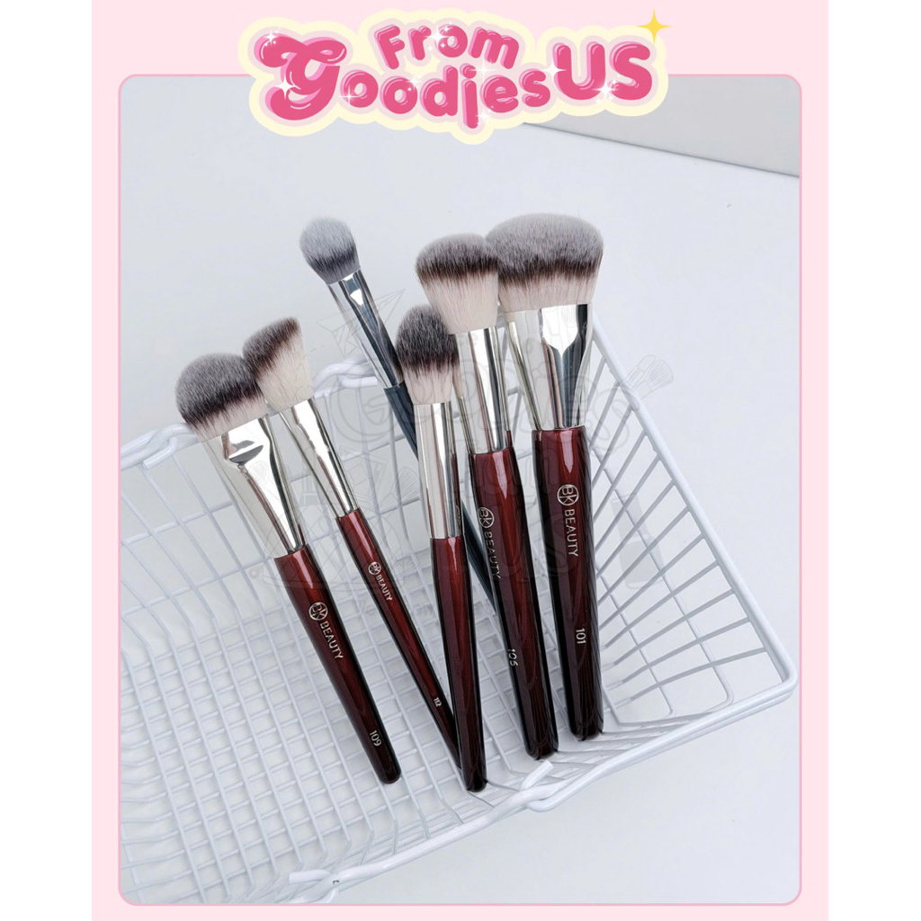 Cọ set cọ lẻ BK Makeup