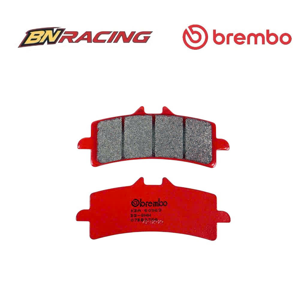 Bố Thắng Brembo 07BB37 Cho Heo Trước Aprilia RSV4 Và Aprilia Touno V4