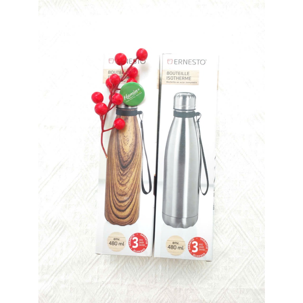 Bình giữ nhiệt Ernesto 480ml