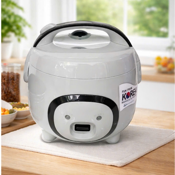 Nồi cơm điện cuckoo mini hình dáng boom lòng niêu dung tích 1L-1,2L-1,8L-2,2L Nồi cơm kiểu dáng hiện đại,bảo hành 12t