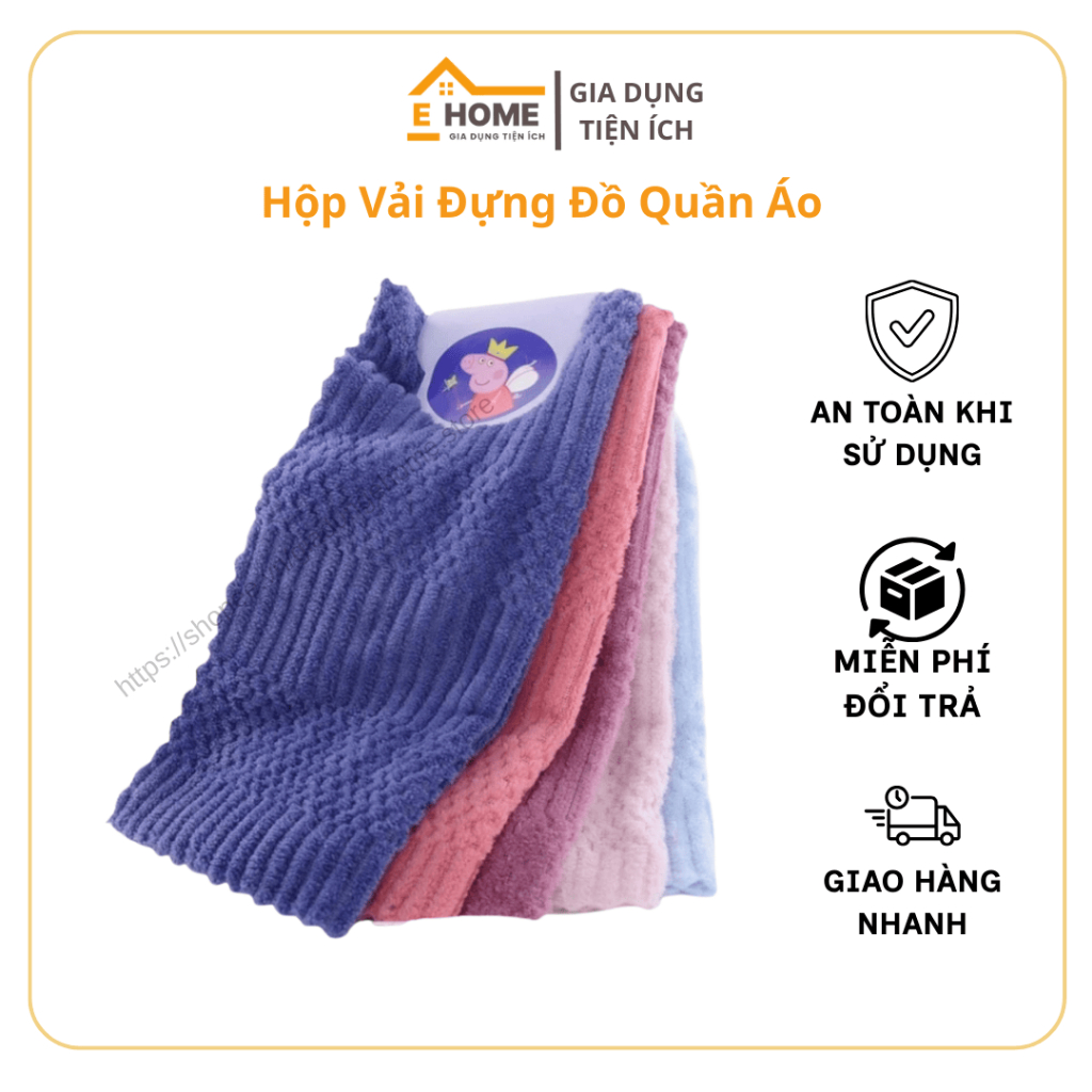 Combo 5 Khăn Mặt Lông Cừu Hàn Quốc Siêu Mềm Thấm Hút Tốt Gia Dụng Ehome