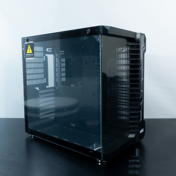 Case máy tính MIK-LV07 Mầu Đen chuyên lắp Main ATX , E-ATX ,Supermicro , X99 Huananzhi F8D Plus , X299 Full | BigBuy360 - bigbuy360.vn