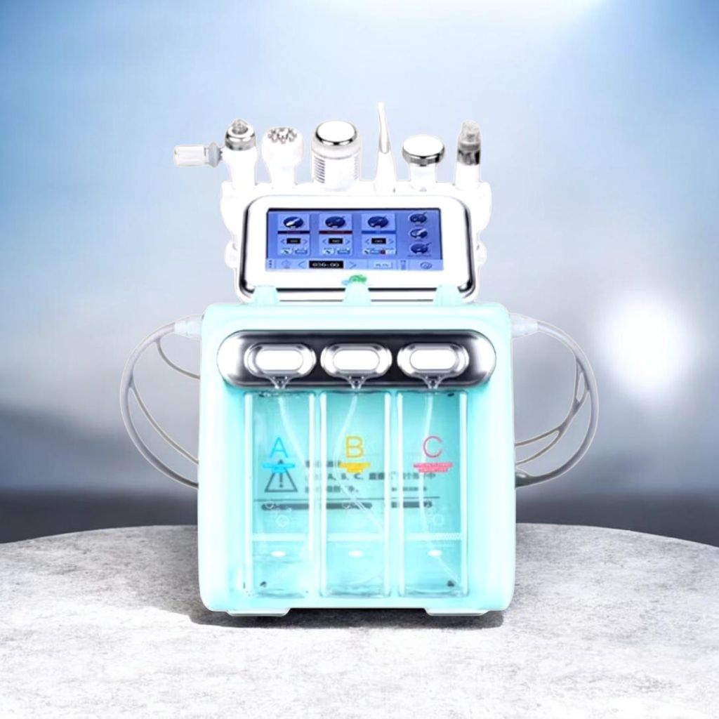 Máy Aqua H202 6in1.