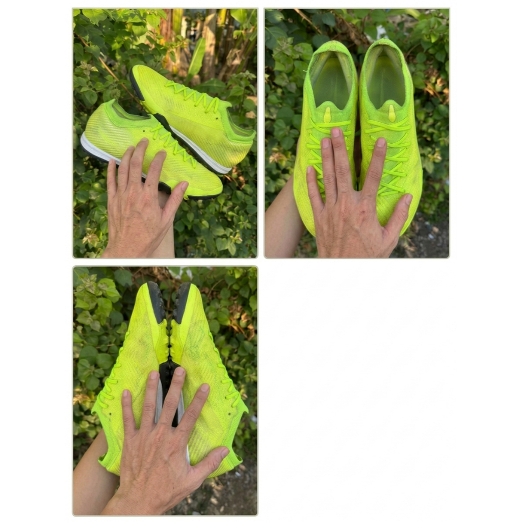 Giày 2nd đá bóng thể thao nam kyz