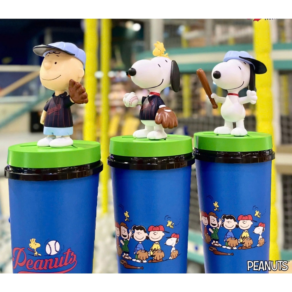 Tổng hợp ly lẻ Snoopy , NCT rạp CGV ( hàng mới 100% nguyên seal )