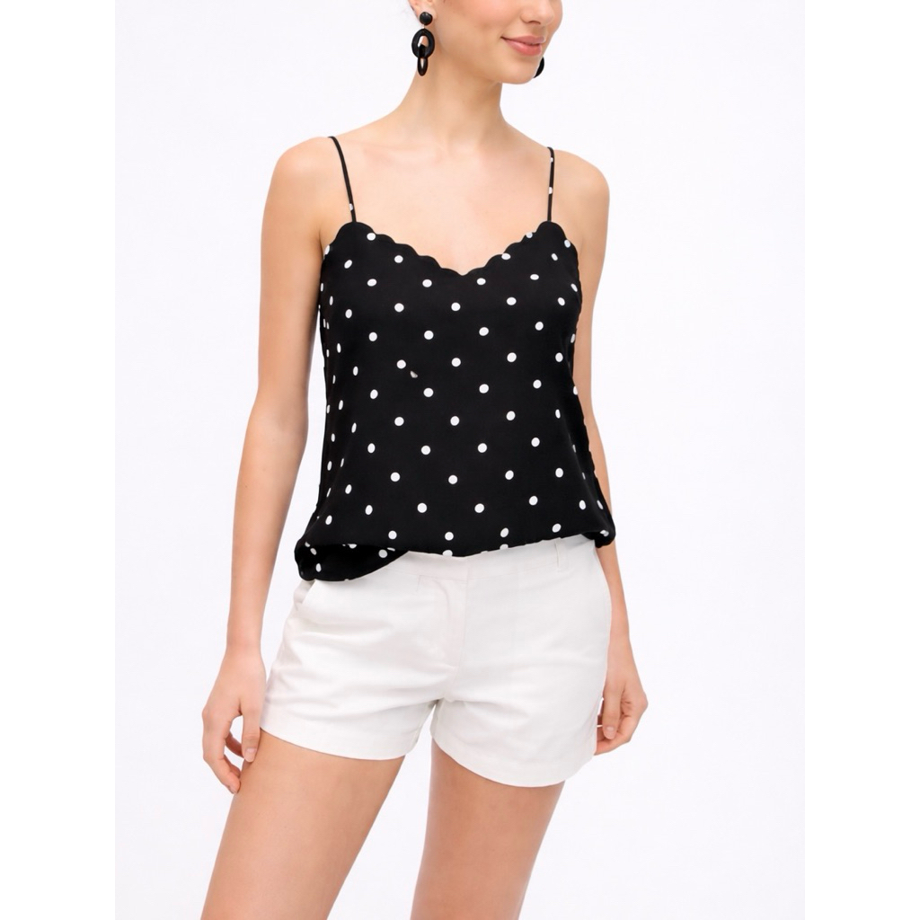 Áo dây viền J.Crew