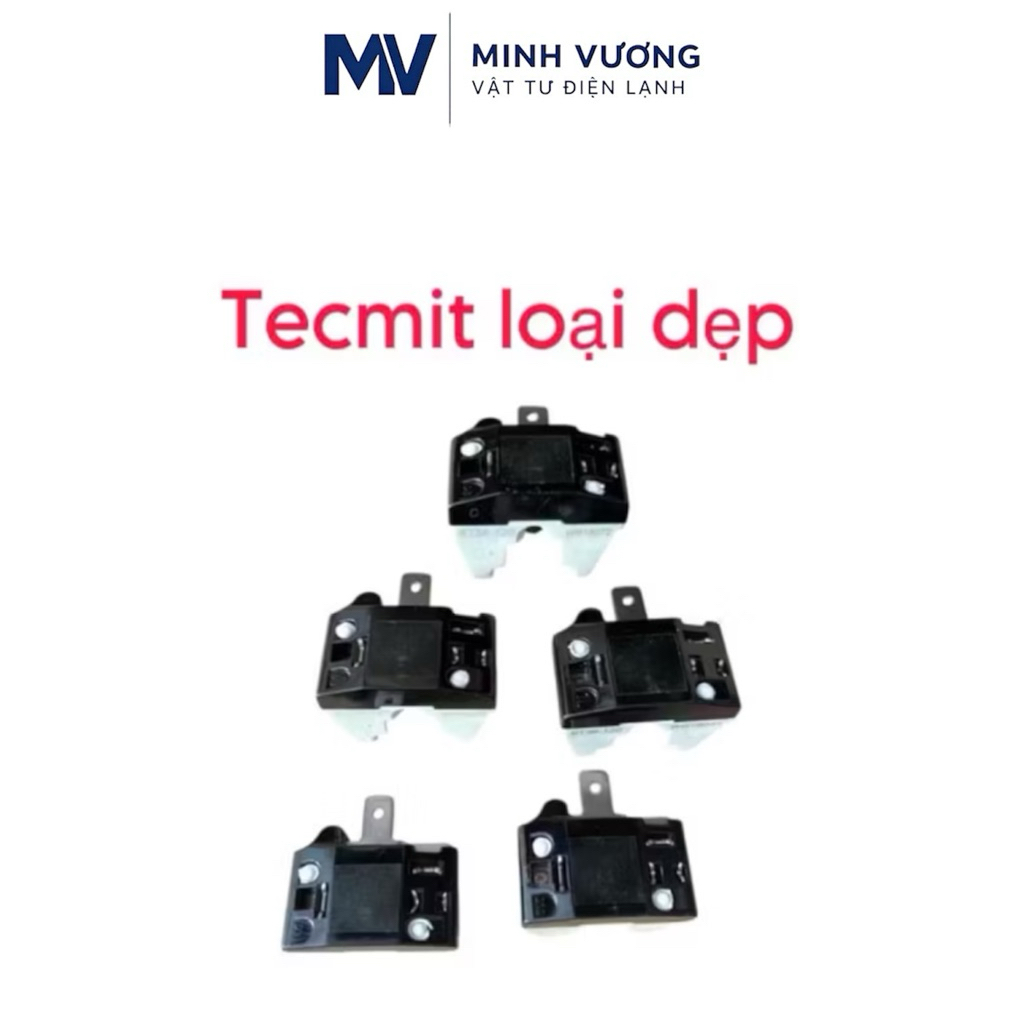 Tecmit dẹp 1/2 1/3 1/4 1/5 1/6 1/7 1/8  cho tủ lạnh chất lượng