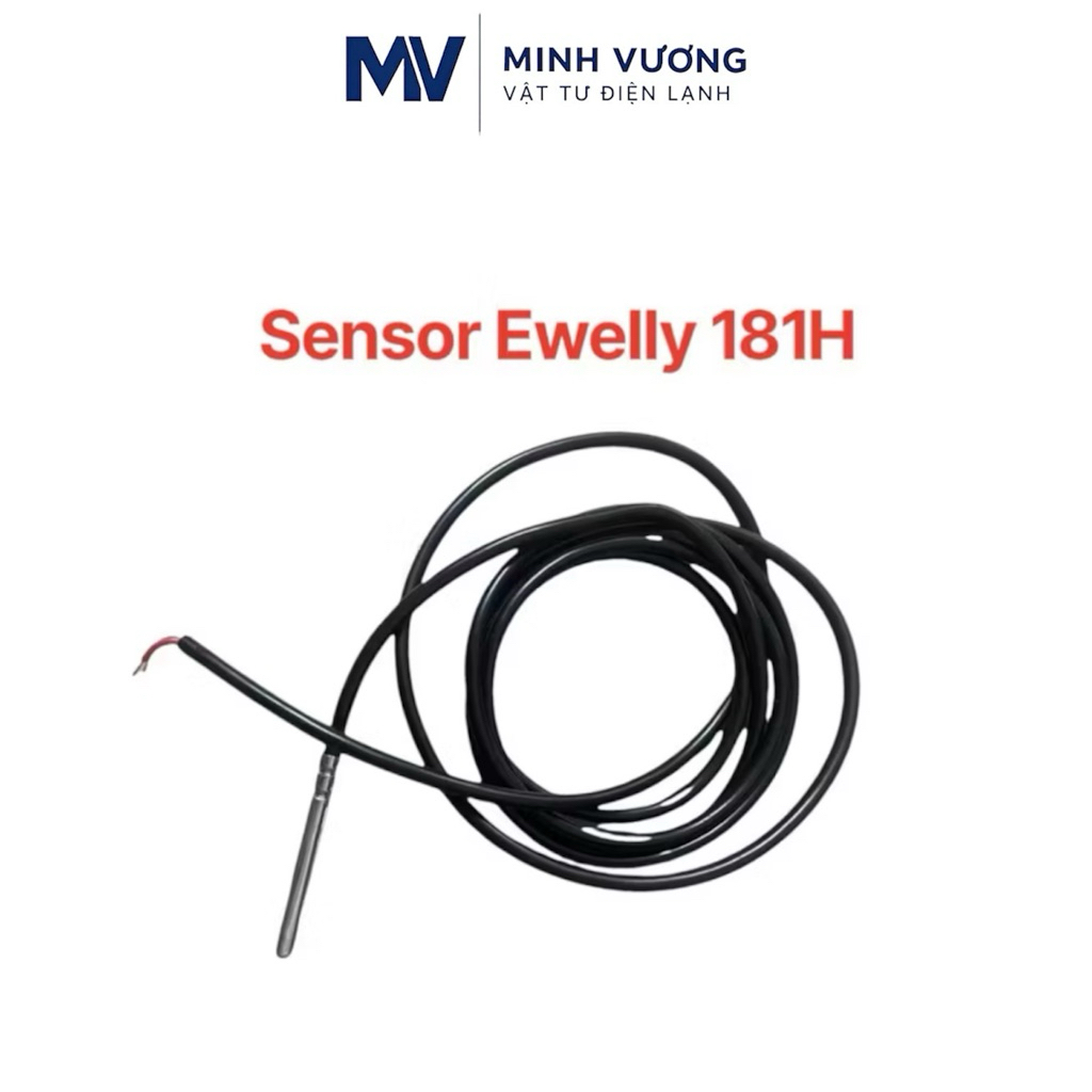 Sensor cảm biến nhiệt độ đồng hồ Ewelly 181H
