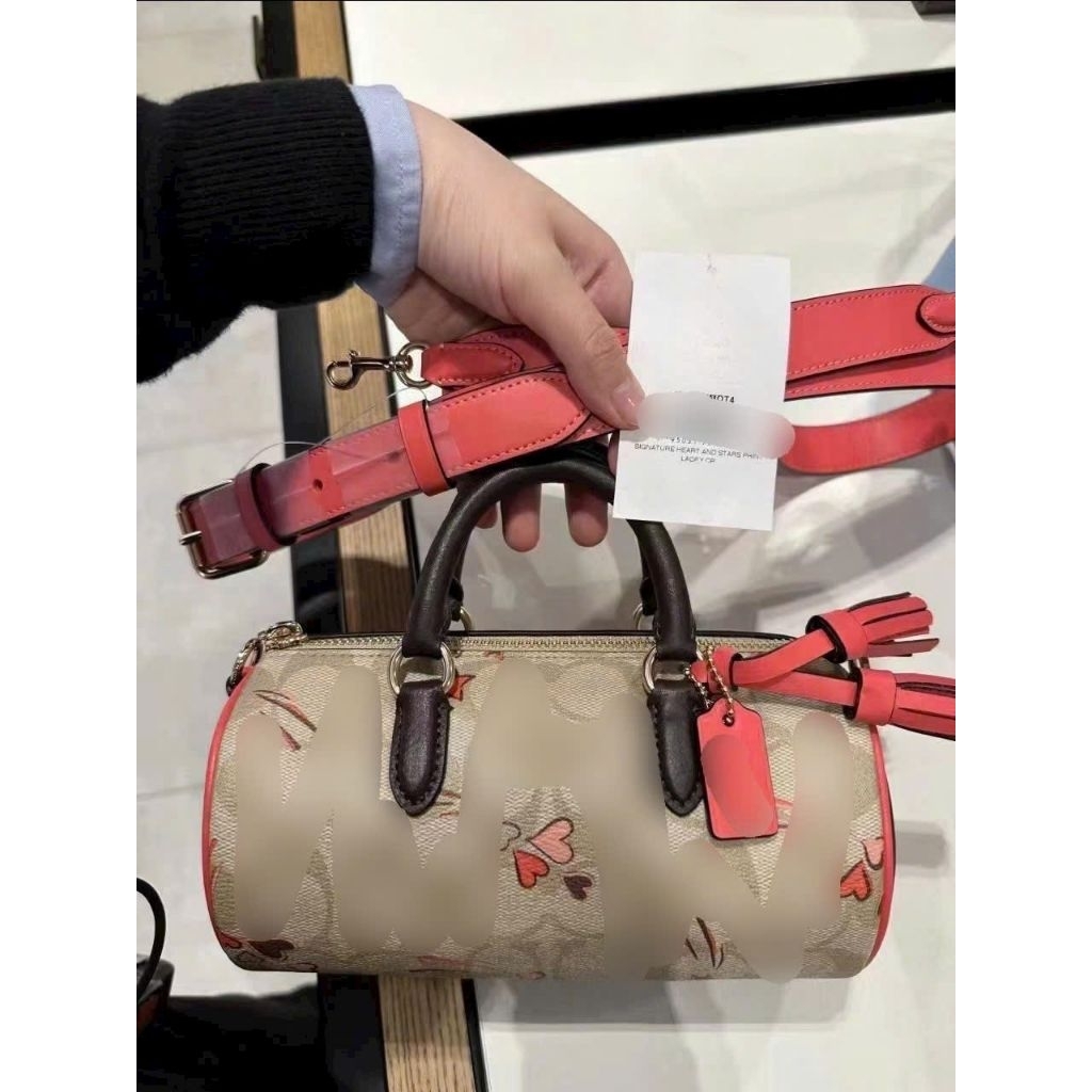 Túi trống mini LACEY CROSSBODY