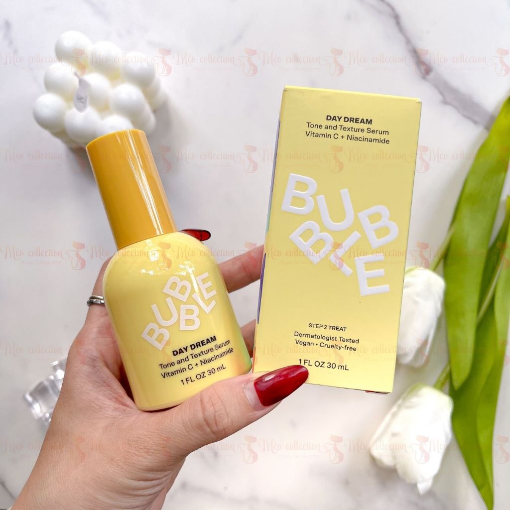 Tinh chất dưỡng da Bubble Skincare - Day Dream Tone and Texture Serum 30ml