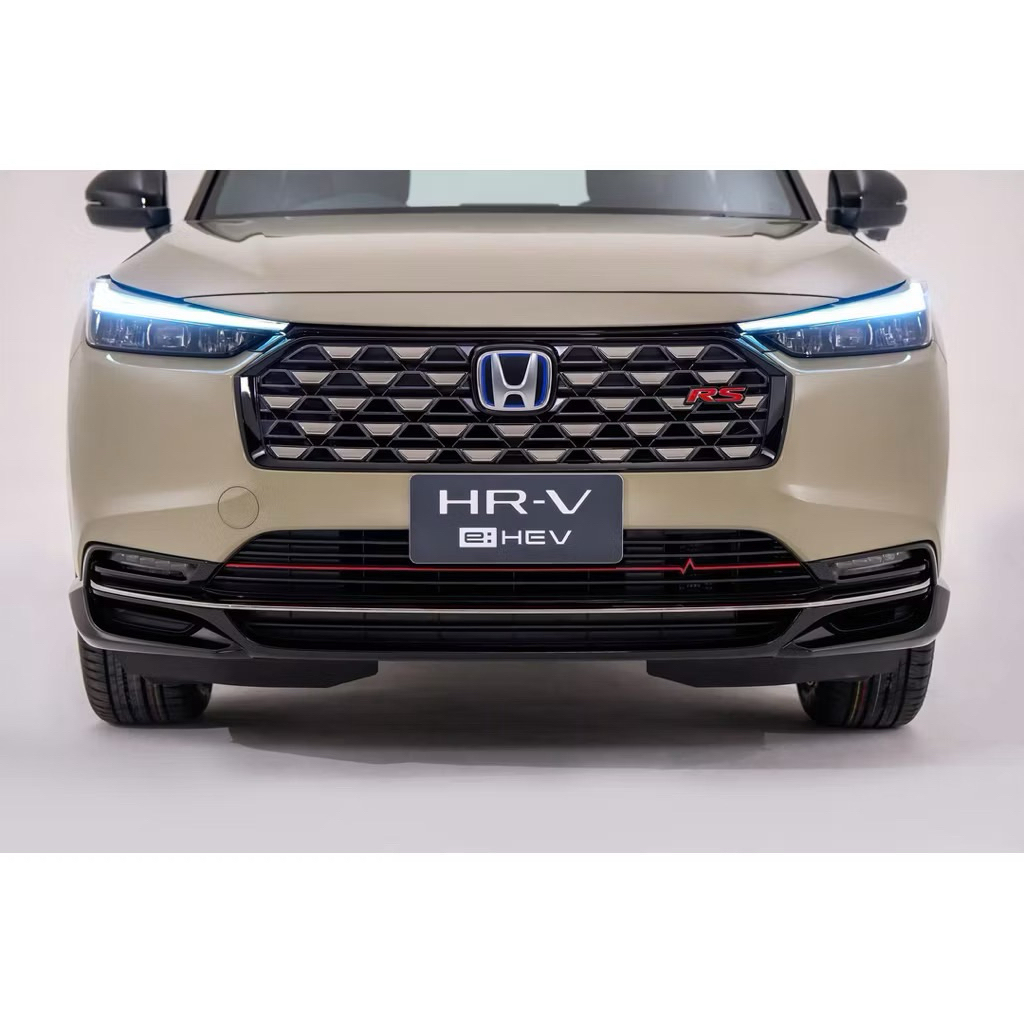 mặt calang HONDA HRV 2025 mẫu RS