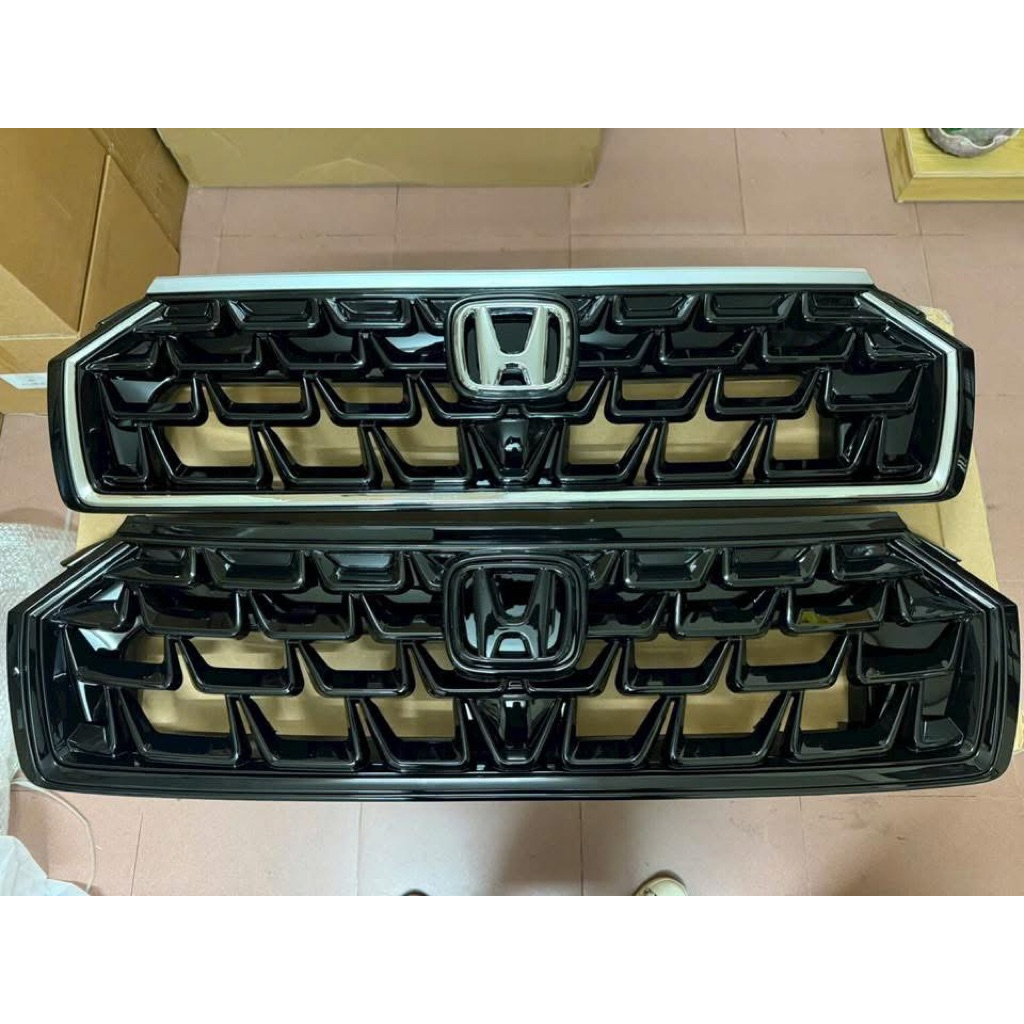 mặt calang cho HRV 2024-2025 form mới mẫu modulo