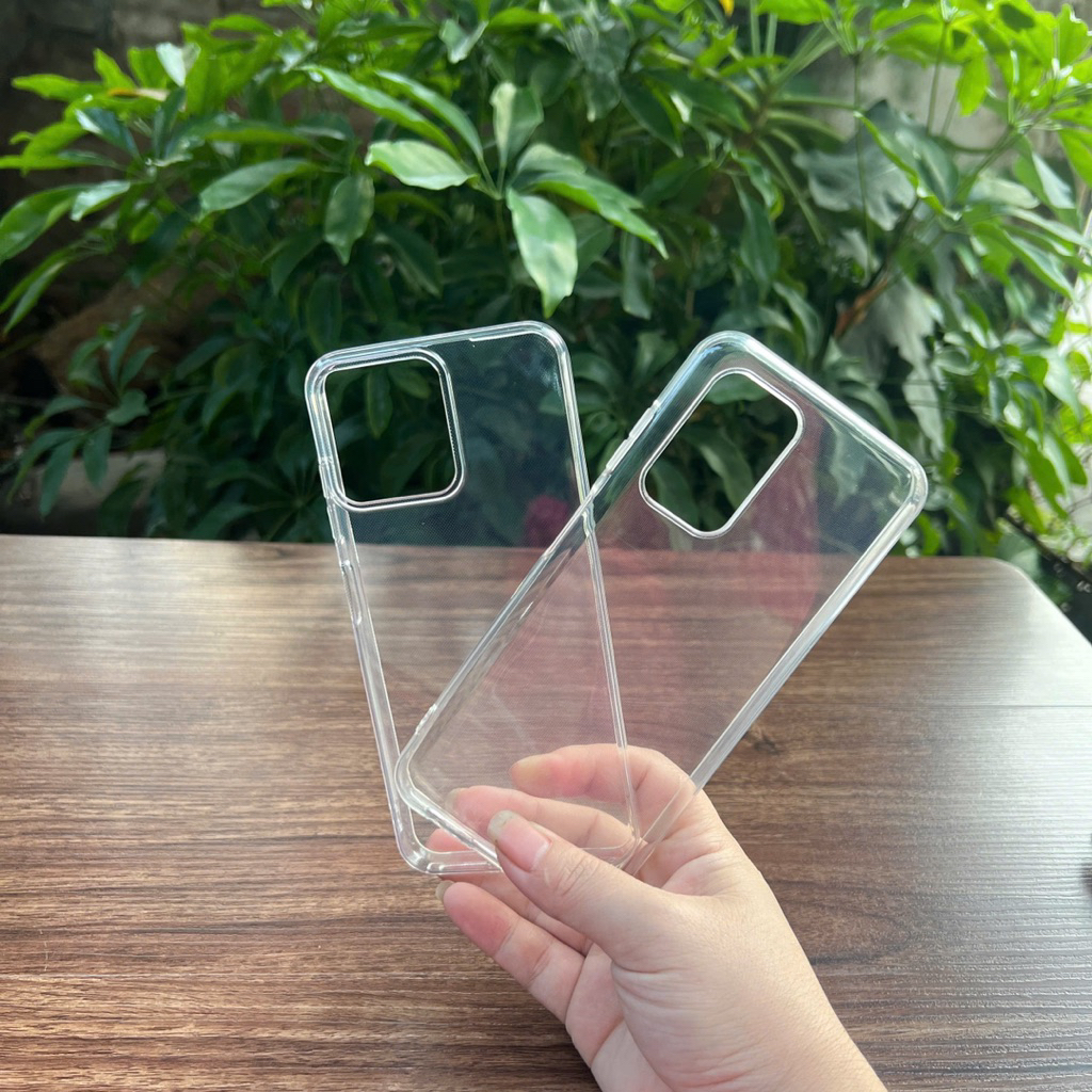 Ốp lưng ZTE Blade V40 Vita/ Blade V50 Design 4G/ V50 Smart/  Axon 50 Lite dẻo Silicon trong suốt và 