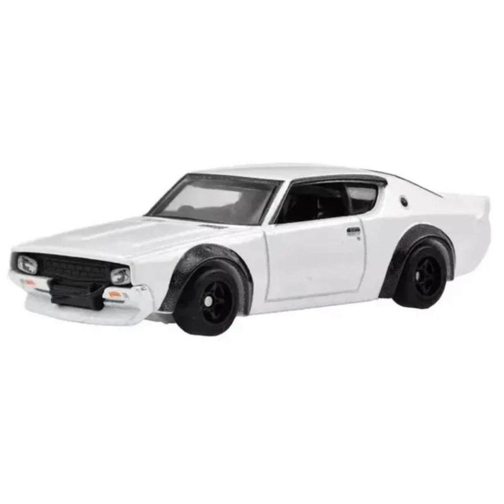 LOOSE Hot Wheels Premium Nissan Skyline 2000GT-R LBWK