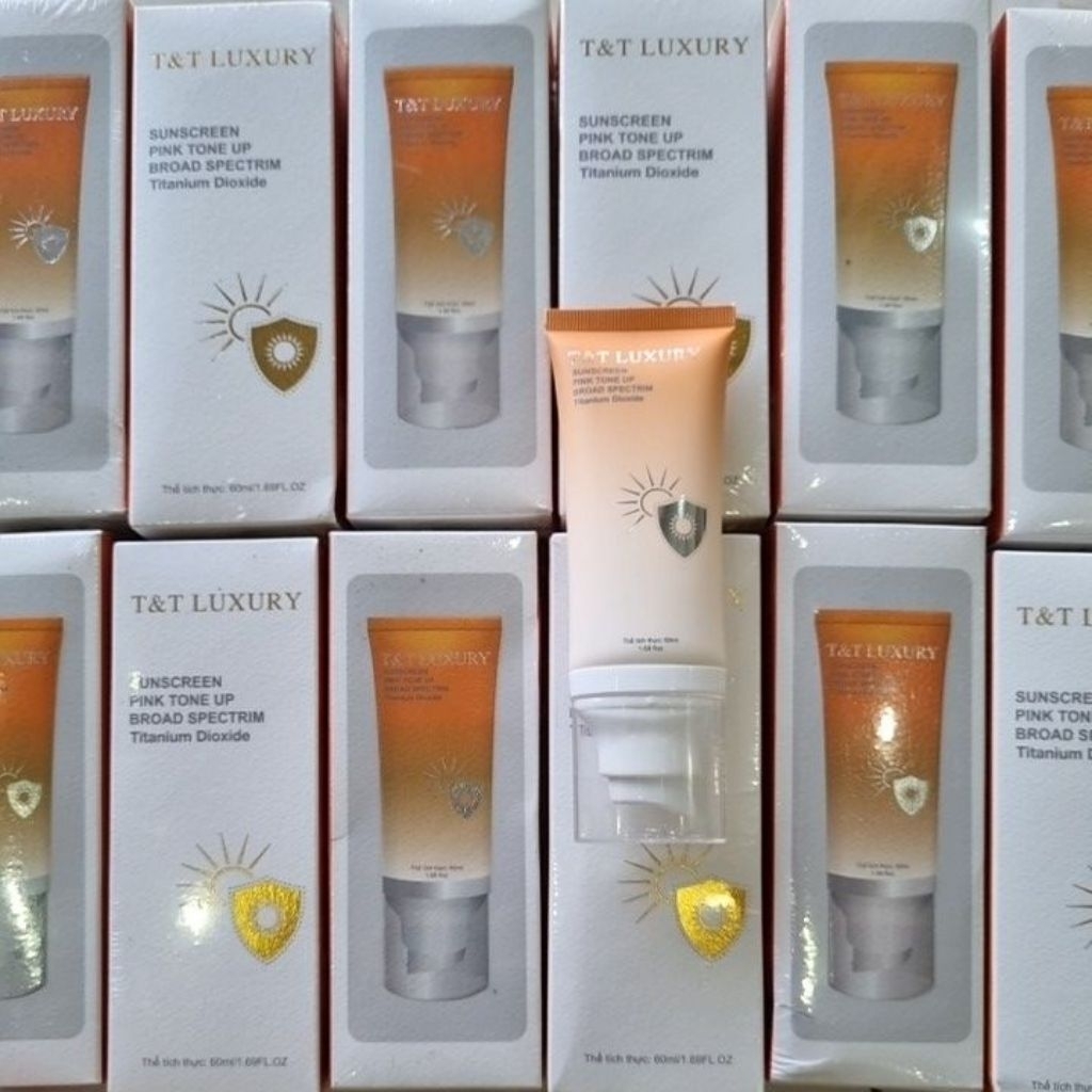 Kem chống nắng T&T LUXURY