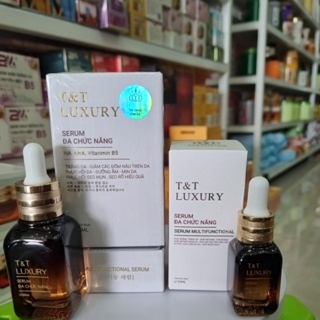 Serum đa chức năng T&T LUXURY