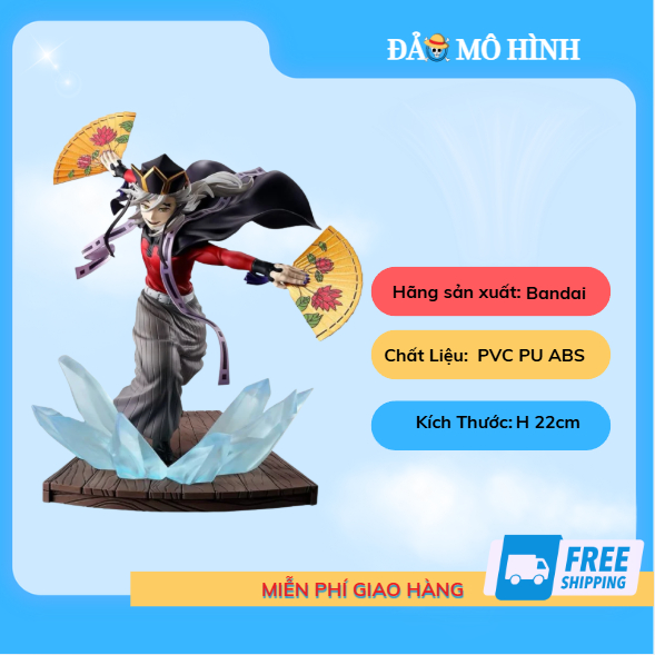 Mô hình Kimetsu No Yaiba – Douma Ichiban Kuji Figure chính hãng Bandai
