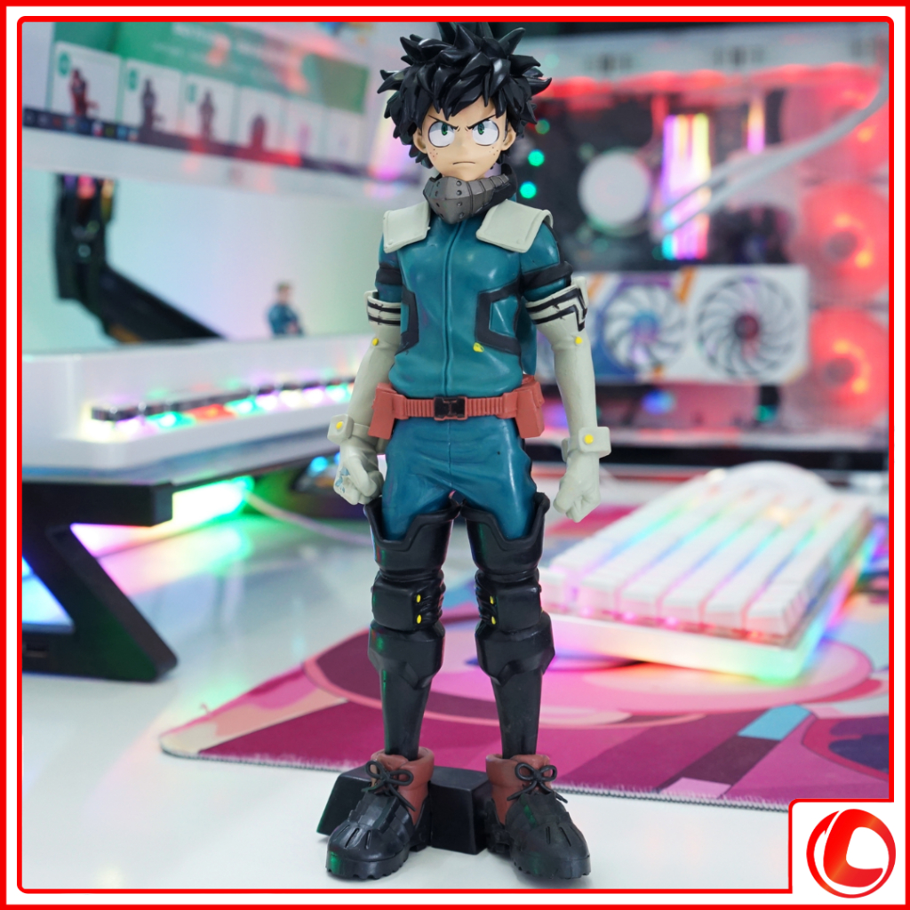 MÔ HÌNH DEKU MIDORIYA IZUKU 25CM