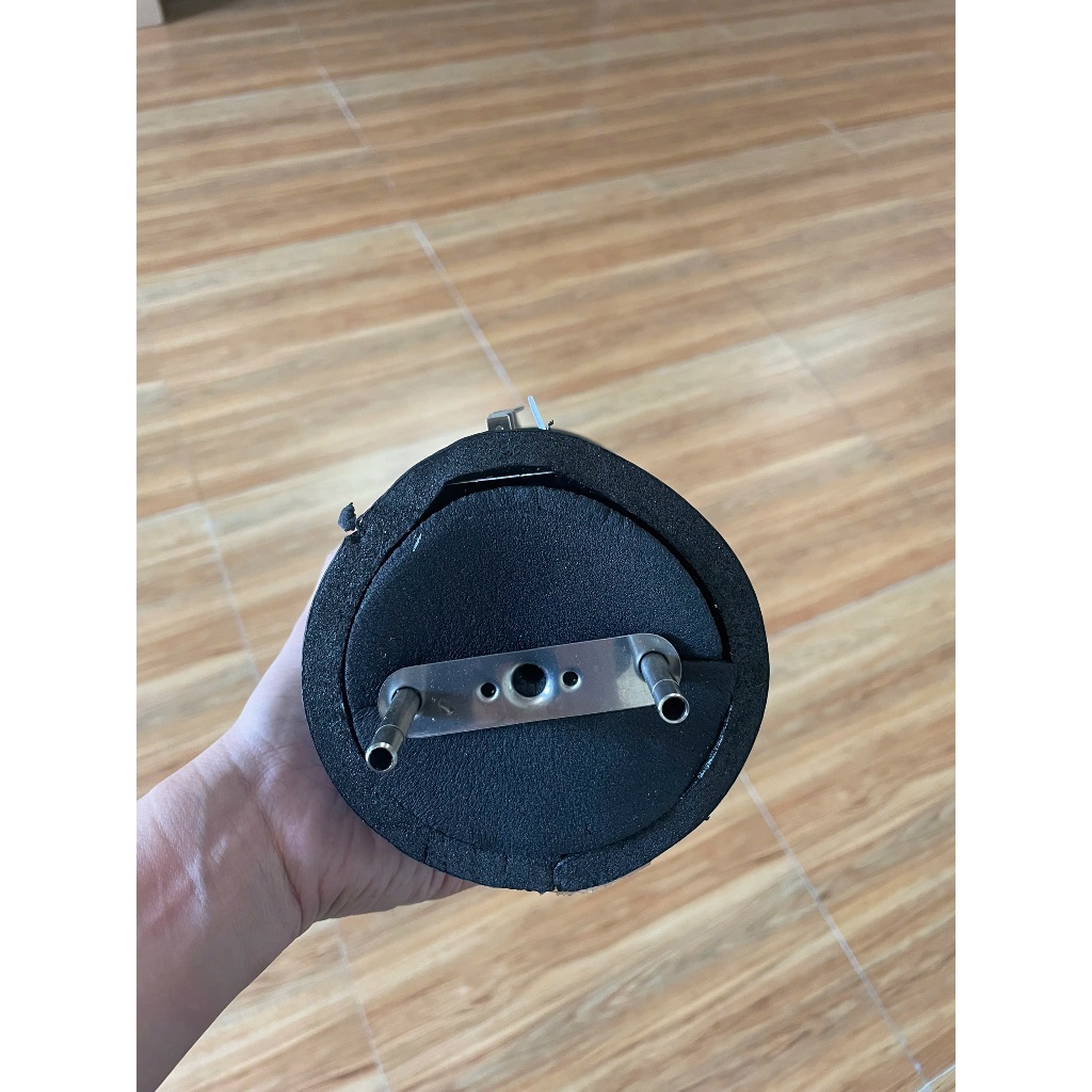 Bầu nóng( bầu đun) Mutosi hàng Chính hãng 1 lít dùng cho máy lọc nước nóng lạnh Mutoshi