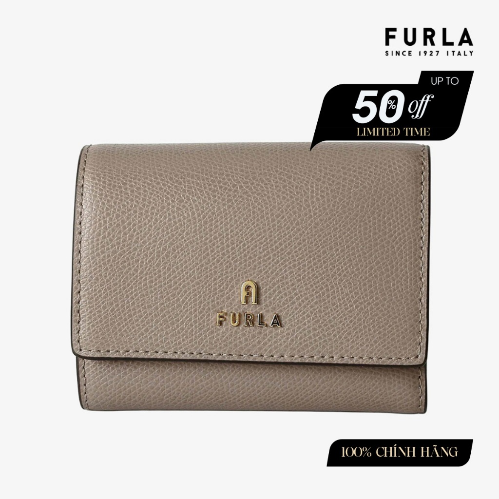 Ví Nữ Furla Camelia