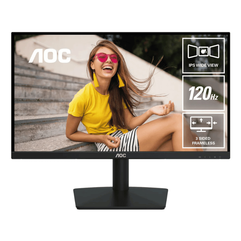 Màn hình AOC 24B15H3/71 (23.8 inch - FHD - IPS - 120Hz - 1ms)