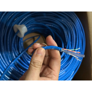 [HỎA TỐC] Cáp mạng LAN CAT6 UTP AMP-LX - cuộn 300m