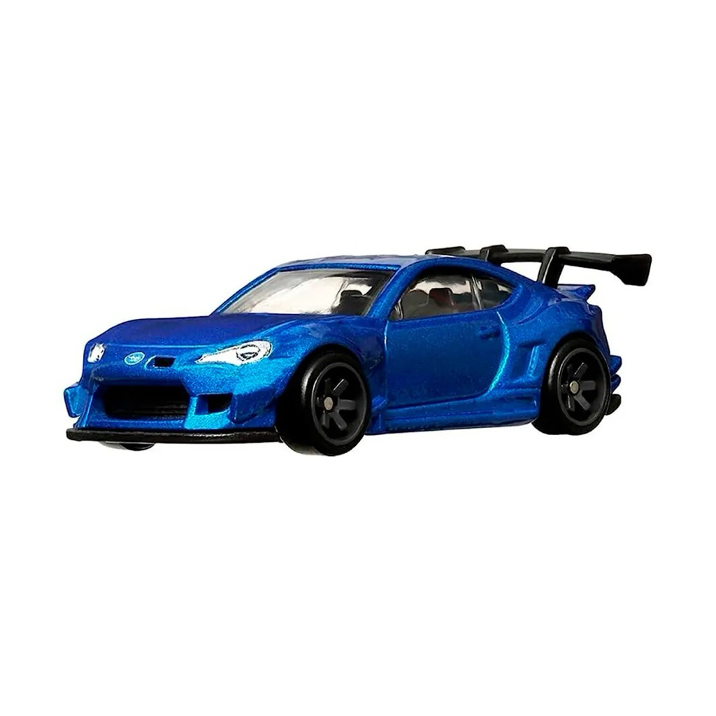 LOOSE Hot Wheels Premium Pandem Subaru BRZ