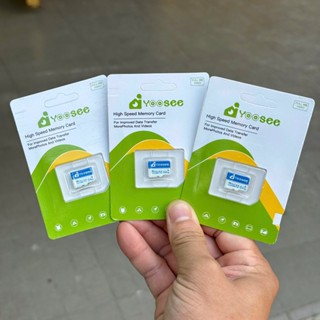 Thẻ Nhớ YOOSEE 128GB/64GB/32GB Tốc Độ Cao,Chuyên Dụng Cho Camera Wifi, Điện Thoại, Thiết Bị Điện Tử
