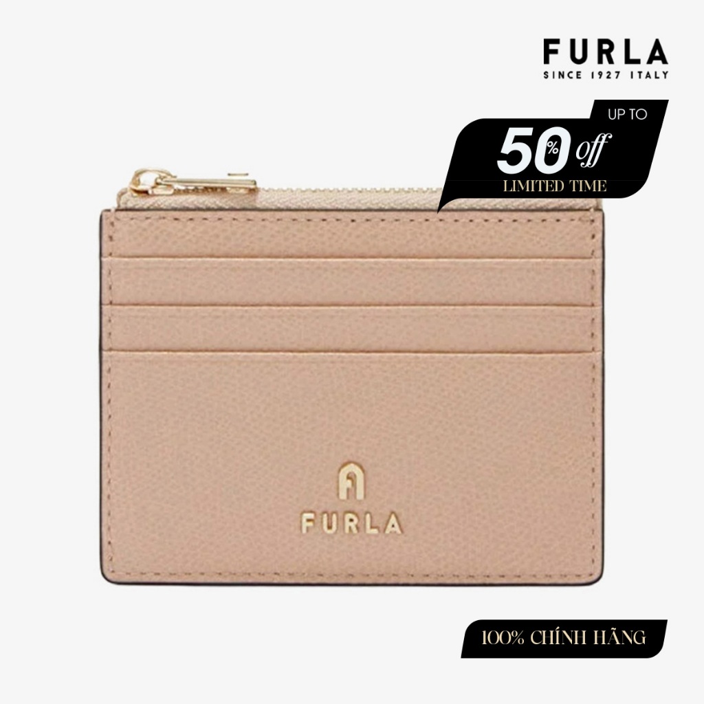 Ví Nữ Furla Camelia