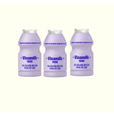 [Hàng tặng không bán] 3 chai Probi Việt Quất 65ml