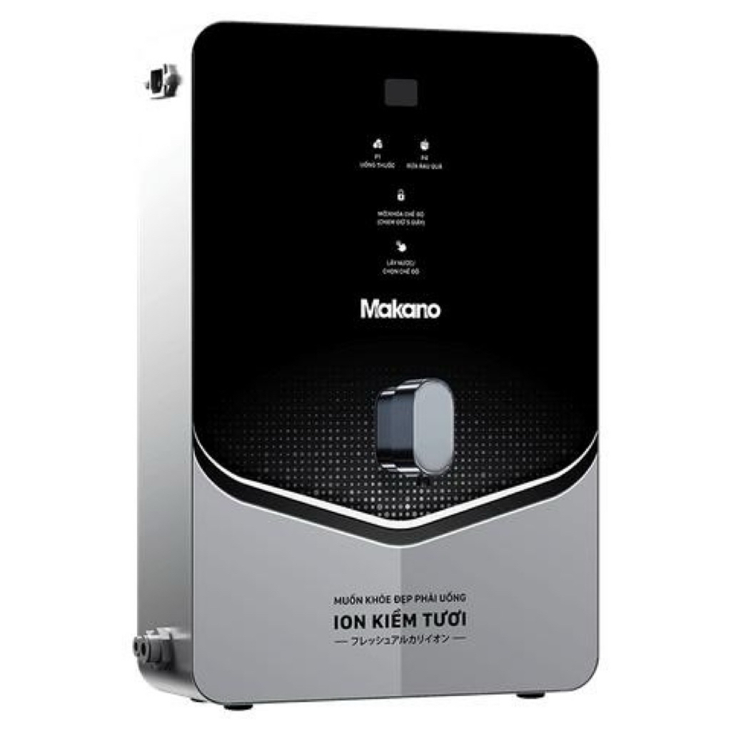 Máy Biến Đổi Nước RO Thành Nước Ion Kiềm Tươi MN068 – Uống Trực Tiếp, Bảo Vệ Sức Khỏe