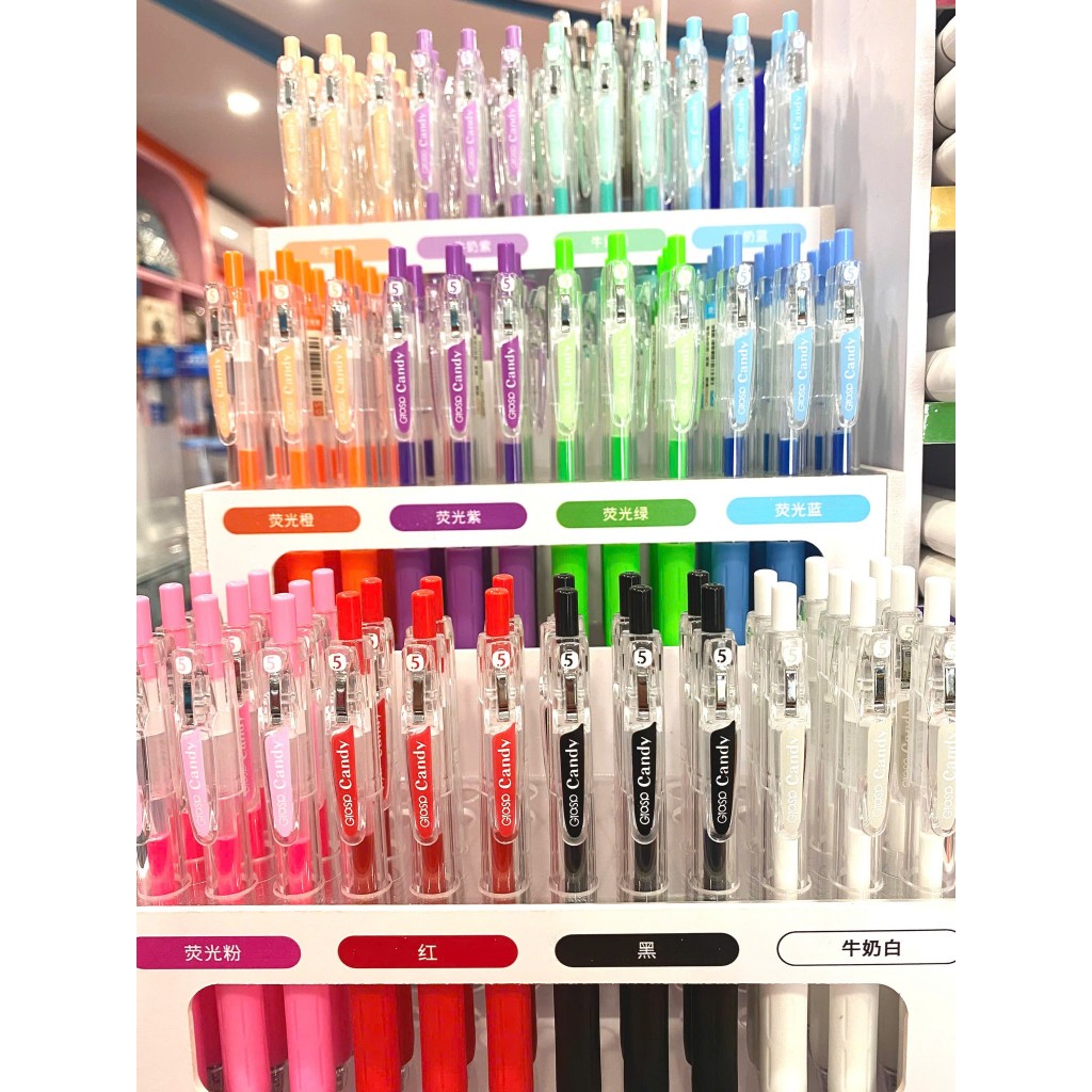 Bút bi grasp candy 0.5 GGP19153