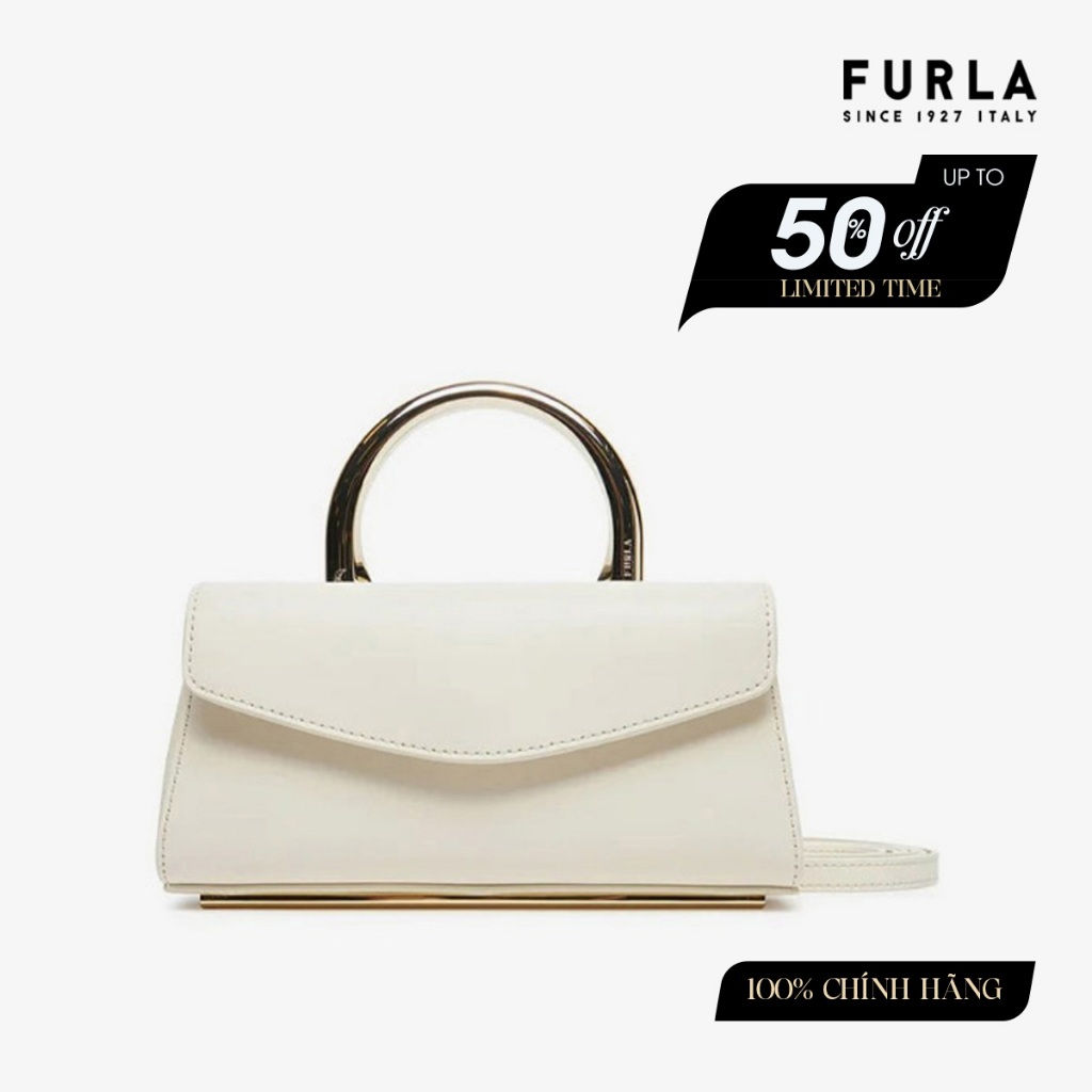 Túi Xách Tay Nữ Furla Meridiana