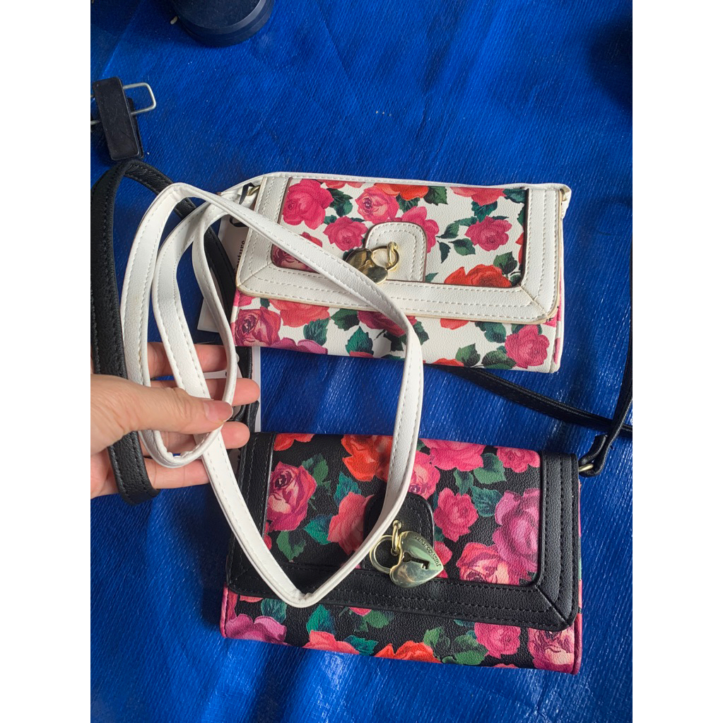 Túi Juicy Couture xuất xịn sale nhanh