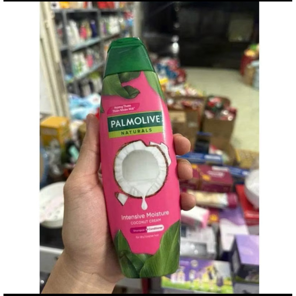 dầu gội palmolive 180ml