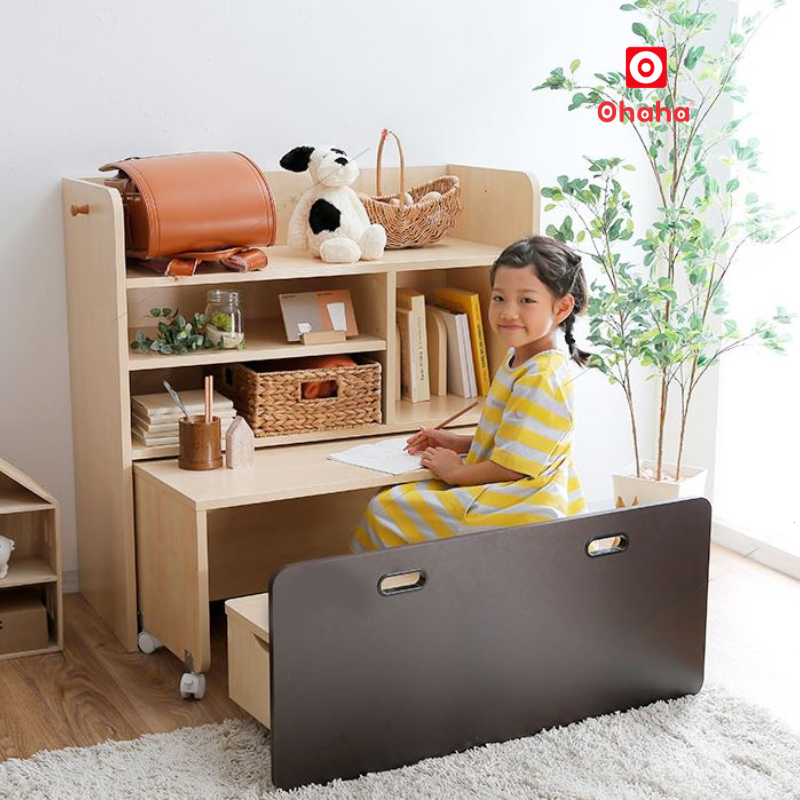 Bàn Học Xếp Gọn Ohaha.vn - BH018