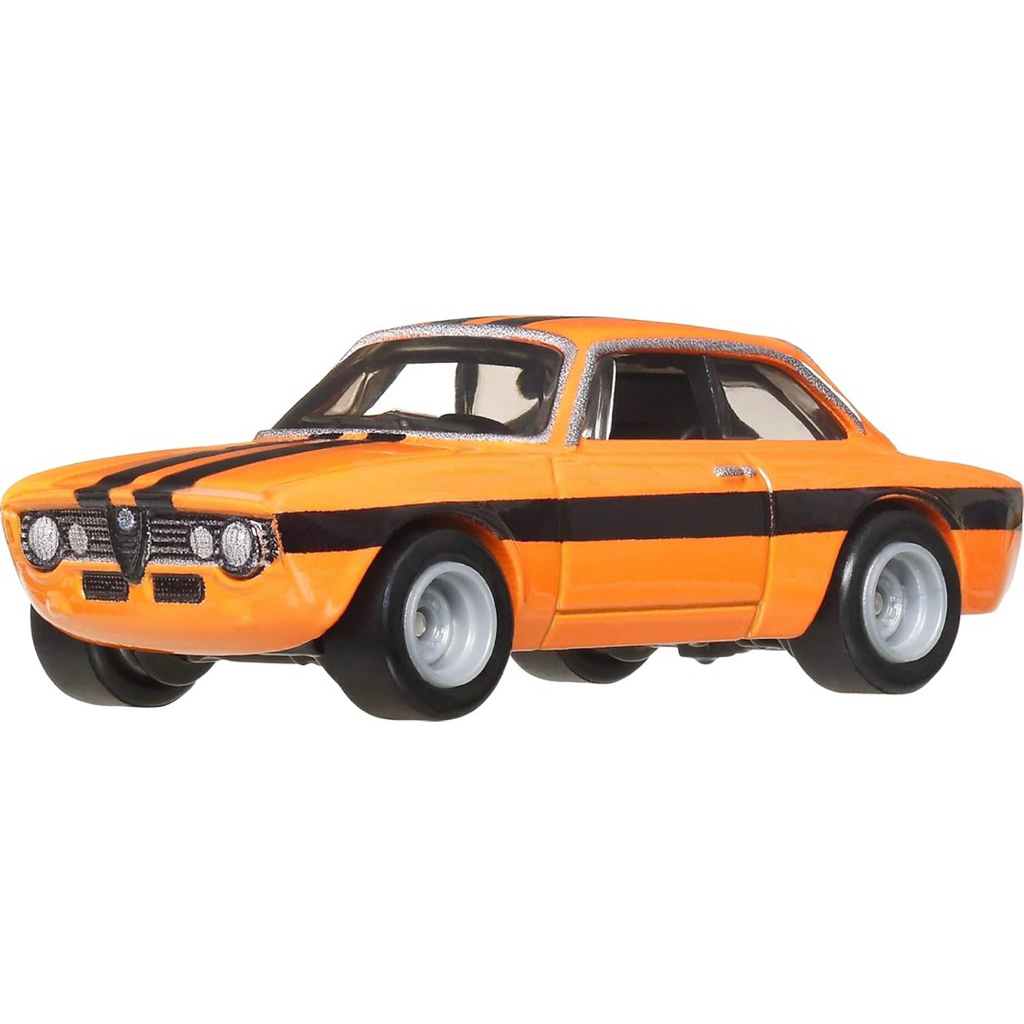 LOOSE Hot Wheels Premium Fast & Furious ALFA ROMEO GIULIA SPRINT GTA