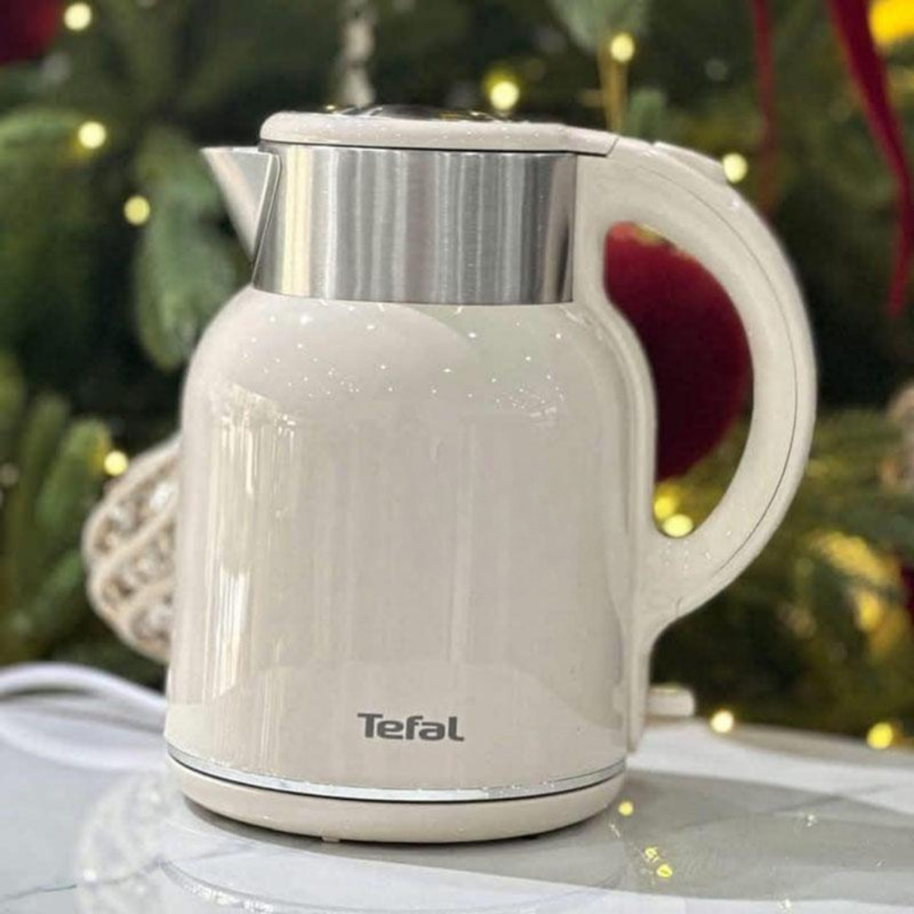 Bình Đun Siêu Tốc Tefal KO190AE0 1.9L | Gỉ Chống Sét - Chính Hãng | Bảo Hành 24 Tháng