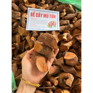 1Kg Rễ Mú Từn (Cù Boong Lậu) Sao Vàng Hạ Thổ, Ngâm Tửu Bổ Thận Tráng Dương, Hỗ Trợ Sức Khỏe Gân Cốt Nam Giới